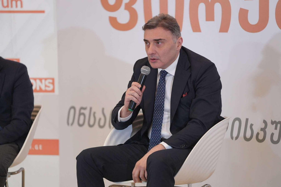 საქართველოს მშპ 2024 წელს 9.4%-ით გაიზარდა და ზრდა შენარჩუნდება 2025-2026 წლებშიც, აღნიშნული კიდევ ერთხელ ადასტურებს საქართველოს სწორ ეკონომიკურ პოლიტიკას - შოთა ბერეკაშვილი