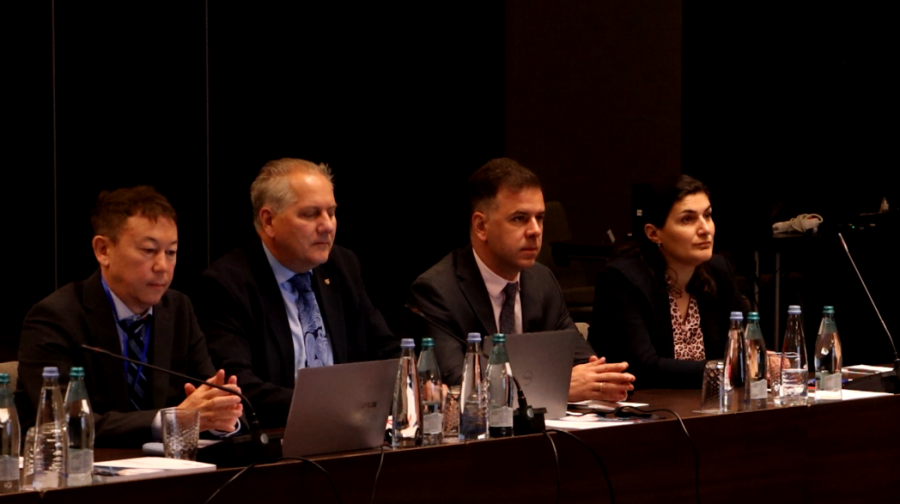 საქართველოში ICAO-ს სააერნაოსნო მომსახურების განხორციელების ხელშეწყობის ჯგუფის მე-8 შეხვედრა ტარდება