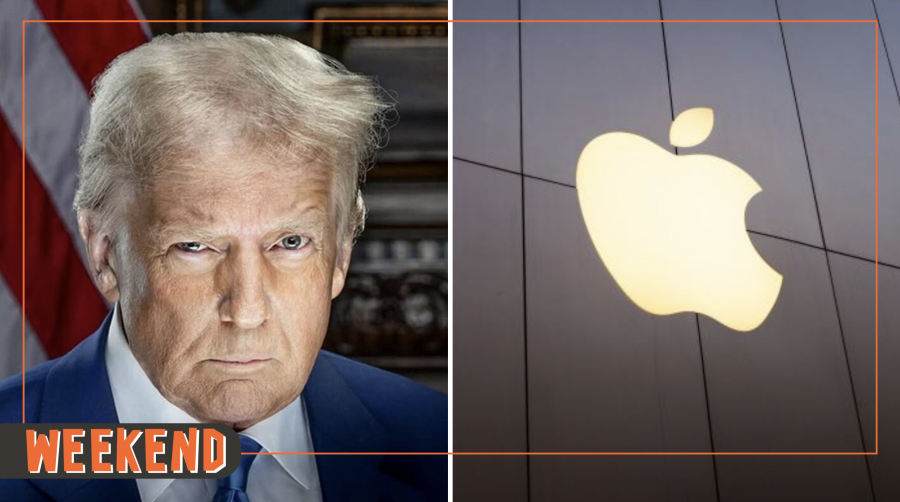 ტრამპი Apple-ს მოუწოდებს პროდუქცია აშშ-ში აწარმოოს, წინააღმდეგ შემთხვევაში 25%-იანი ტარიფი შეიძლება დაემუქროს