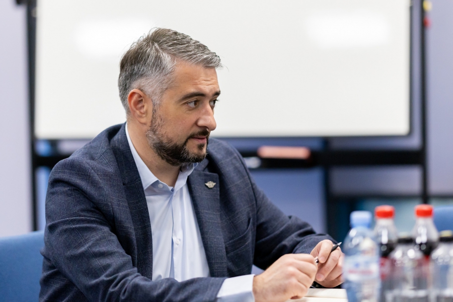 ამ დროისათვის შიდა ფრენები ნატახტრის აეროდრომიდან სრულდება, თუმცა გვინდა, რომ თბილისის საერთაშორისო აეროპორტში გადმოვიტანოთ - ლევან მოსეშვილი