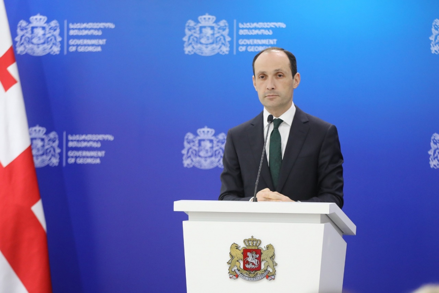აშშ-სთან დიალოგი, პირველ რიგში, დავიწყეთ იმ პირებთან, რომლებსაც კონკრეტულად აქვთ პასუხისმგებლობა საქართველოსა და რეგიონის მიმართ - ლევან დავითაშვილი
