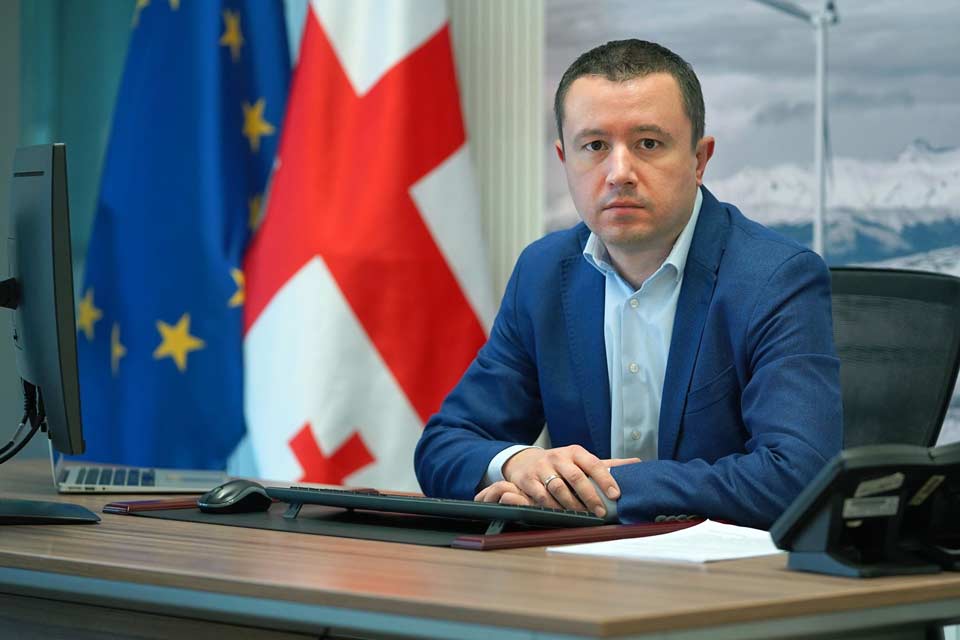 სააგენტოს „აწარმოე საქართველოშის“ მიერ ჯამურად 5 მლრდ ლარის პროექტებია განხორციელებული და შედეგად დაახლოებით 70 ათასი სამუშაო ადგილი შეიქმნა - ირაკლი ნადარეიშვილი