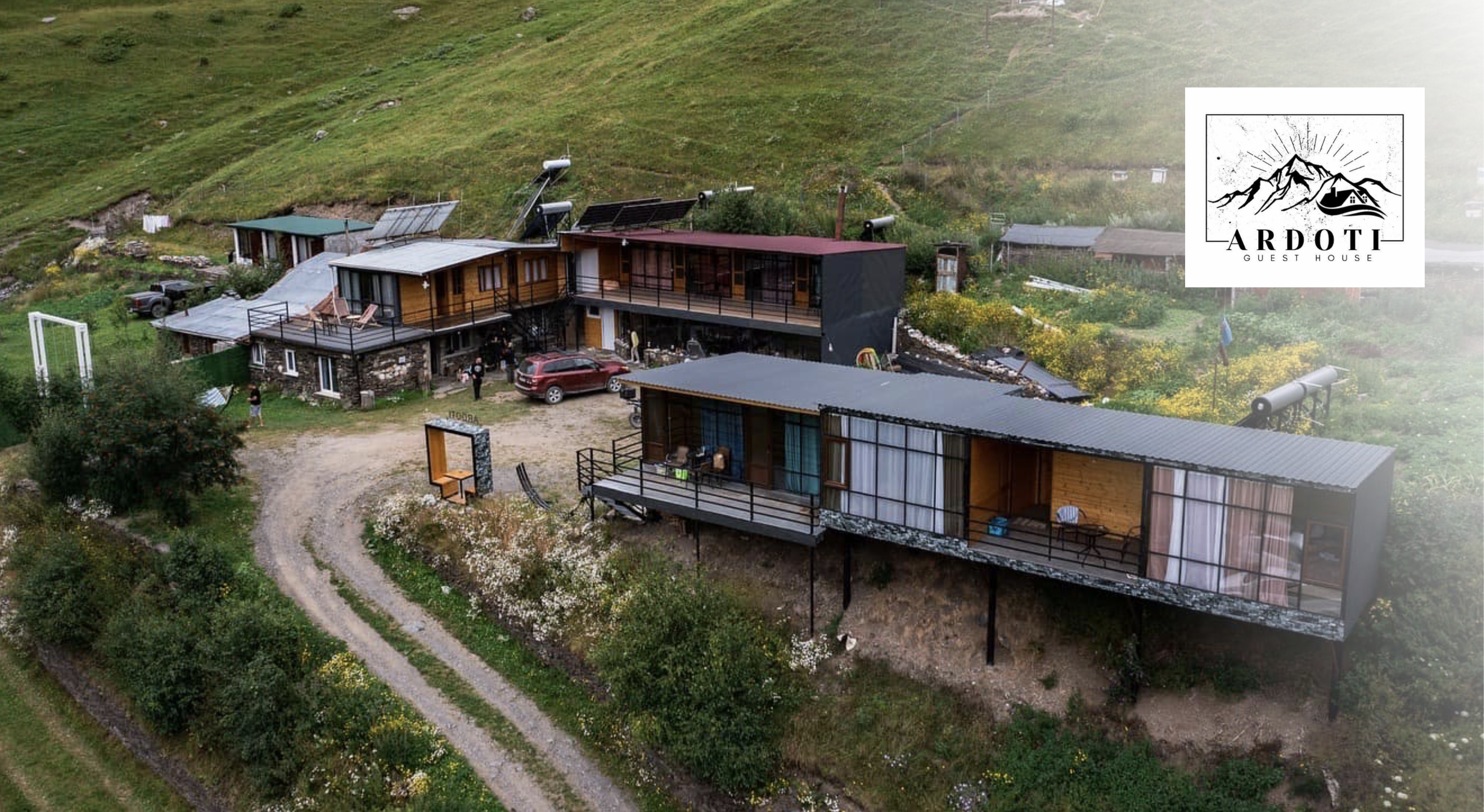 გაზრდილია ჯავშნების რაოდენობა - Guest House Ardoti