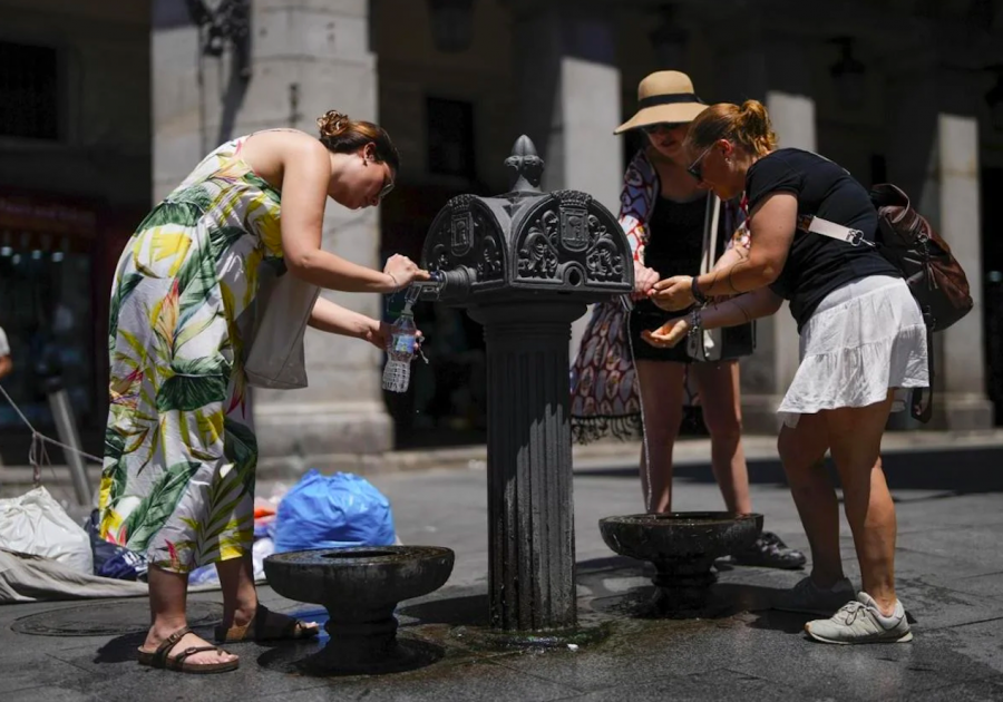 ესპანეთში +46°C დაფიქსირდა