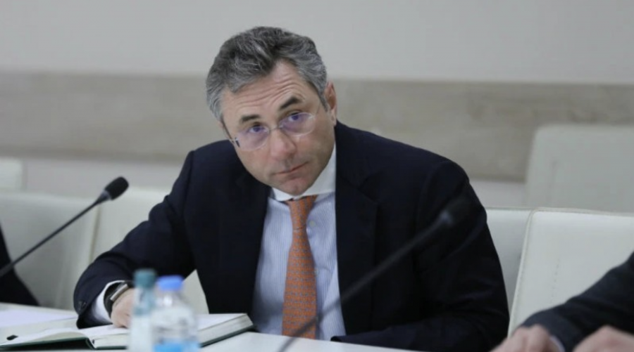 ჩემთვის და ბევრი სხვა ინვესტორებისთვის საინტერესოა საექსპორტო ინდუსტრიებში შესვლა - ირაკლი რუხაძე
