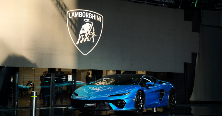 იტალიური სუპერქარი საქართველოში – Lamborghini-ს შოურუმი თბილისში ოფიციალურად გაიხსნა