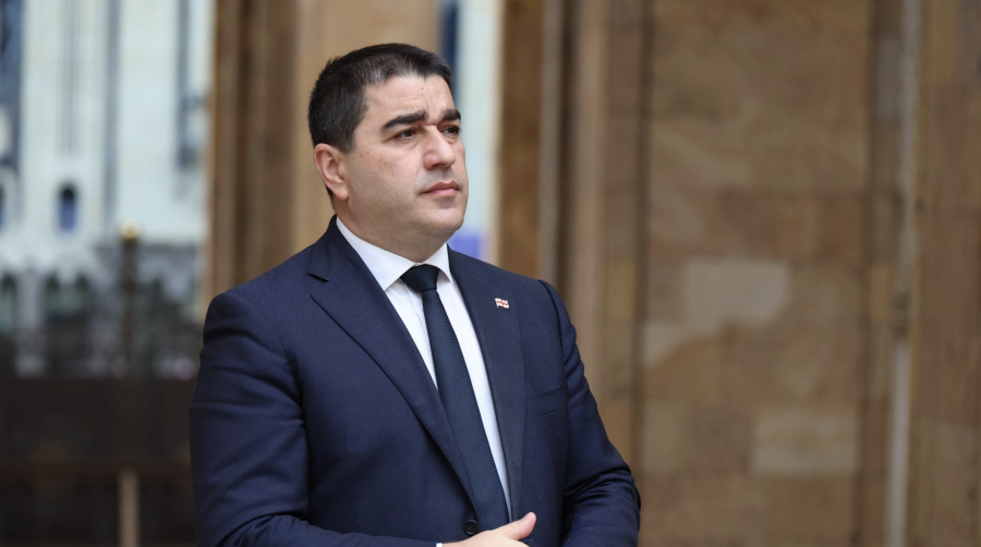 დღევანდელ ვითარებაში ვხედავთ თუ რას ნიშნავს „შუა დერეფანი" - შალვა პაპუაშვილი