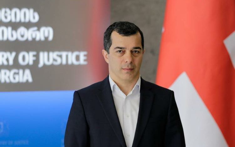 შემოსავლების სამსახურის უფროსის თანამდებობაზე ირაკლი ბერაია დაინიშნა