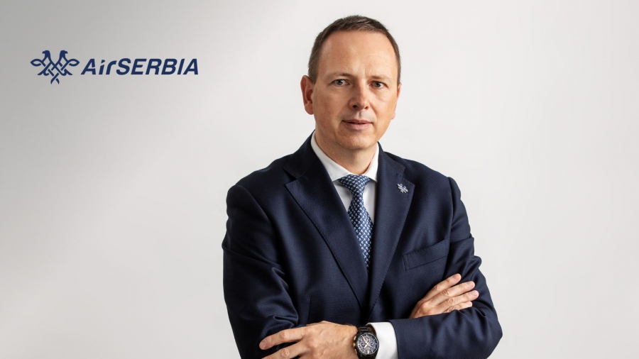 Air Serbia საქართველოს ტურიზმის ეროვნულ ადმინისტრაციასთან ერთად აქტიურად მუშაობს ახალი ბელგრადი – თბილისის მიმართულების პოპულარიზაციაზე | ავიაკომპანიის გენერალური დირექტორი