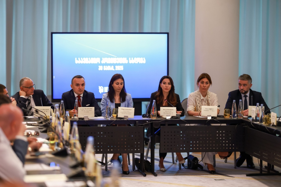 ავიაციის კომიტეტის სხდომაზე სექტორის გაძლიერებასა და არსებული პროექტების მიმდინარეობა განიხილეს