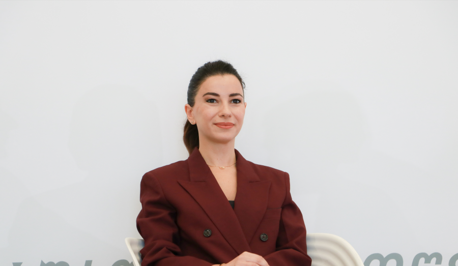 ეკონომიკური ფორუმი ძალიან კარგი შესაძლებლობაა სხვადასხვა სექტორის წარმომადგენლებთან, ბიზნეს წრეებთან უშუალო და პირდაპირი დიალოგისთვის - მარიამ ქვრივიშვილი