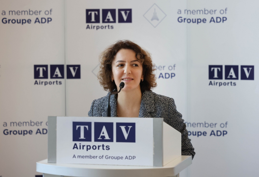 ბელგრადი არის ძალიან მნიშვნელოვანი კვანძი ევროპაში – თეა ზაქარაძე ქართულ ავიაბაზარზე Air Serbia-ს შემოსვლაზე
