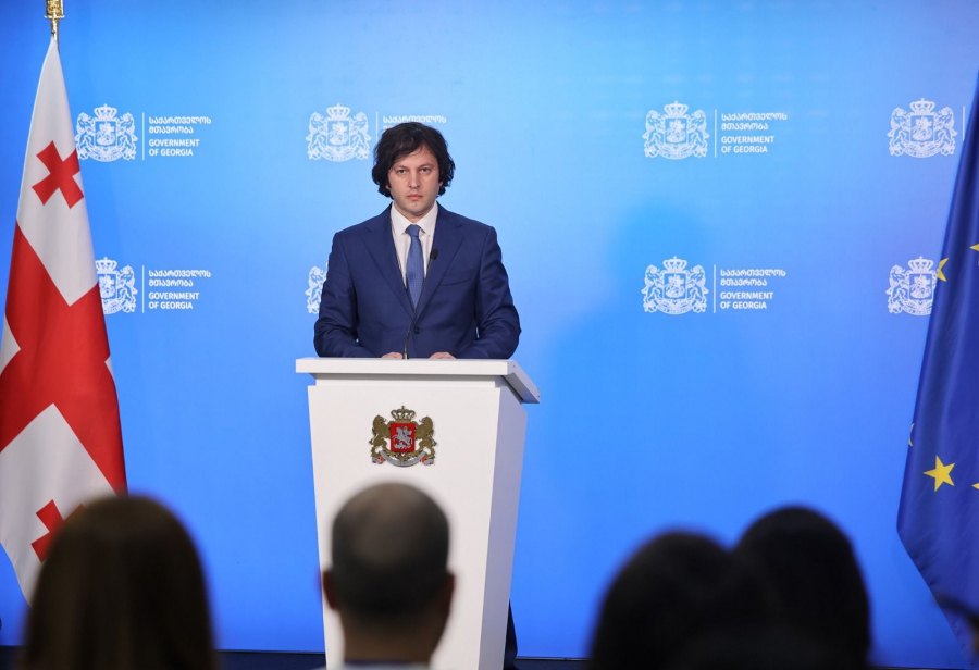2024 წელს სიღარიბემ შეადგინა 9.4%, პირველად დაფიქსირდა ერთნიშნა მაჩვენებელი, გვაქვს ამბიციური მიზანი, რომ 2028 წლისთვის მაქსიმუმ 4%-მდე შემცირდეს სიღარიბე ჩვენს ქვეყანაში - ირაკლი კობახიძე