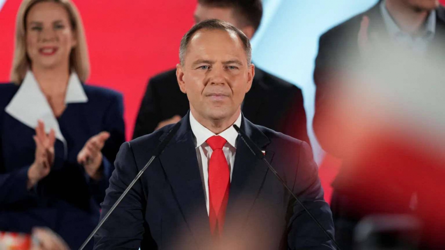 პოლონეთის პრეზიდენტი კაროლ ნავროცკი გახდა