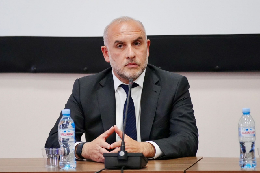 დაავადებათა კონტროლისა და საზოგადოებრივი ჯანმრთელობის ეროვნული ცენტრის დირექტორად ირაკლი ფურცელაძე დაინიშნა