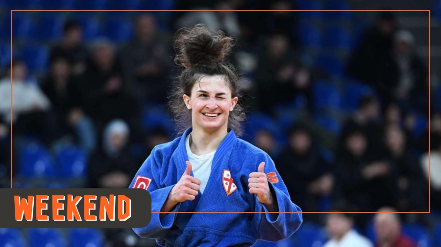 ისტორიაში პირველად, ქართველმა ქალმა ძიუდოისტმა, ეთერ ლიპარტელიანმა მსოფლიოს ჩემპიონობა იზეიმა