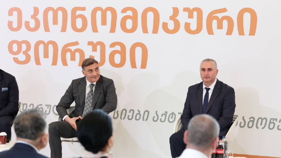 ჩვენი ეკონომიკის სტრუქტურა ძალიან ჯანსაღია და თითოეული სექტორის მიმართულებით ზრდის დიდი პოტენციალი არსებობს - შოთა ბერეკაშვილი