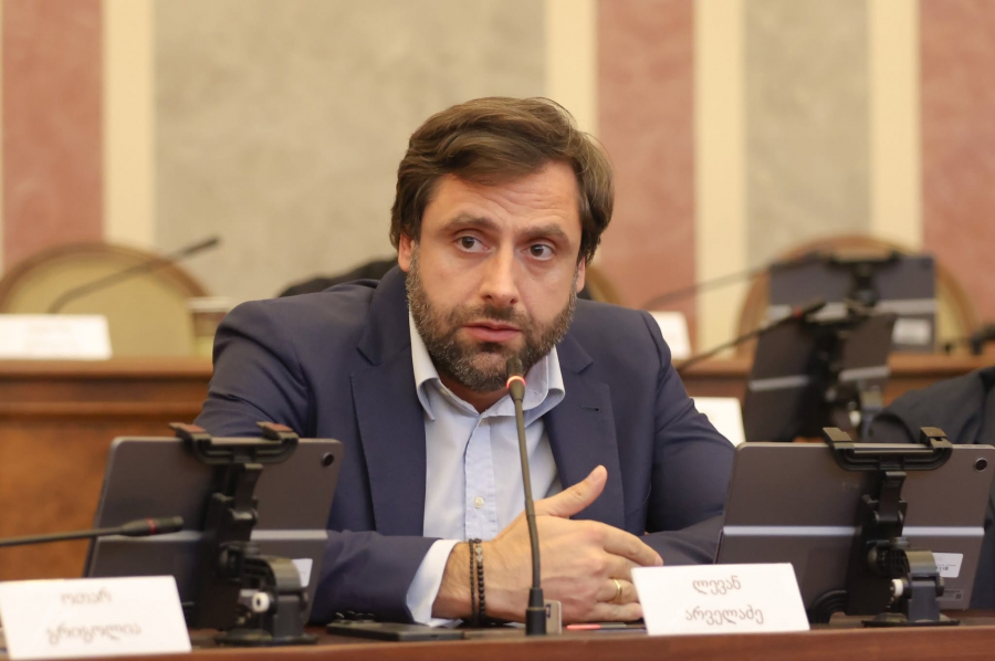 დედაქალაქის ბიუჯეტი 62 მილიონი ლარით გაიზარდა, რაც დამატებითი პროექტების დაფინანსების შესაძლებლობას იძლევა - ლევან არველაძე