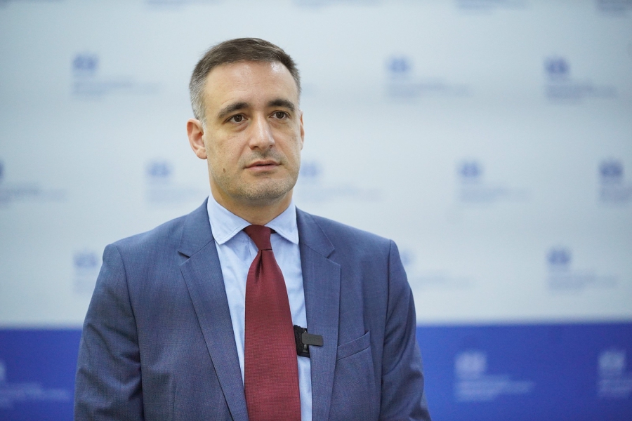 პირველ კვარტალში საქართველოს ბიზნეს სექტორის აქტივობა, მათ შორის, ბრუნვა, გამოშვება და დასაქმებულთა რაოდენობა რეკორდულად მაღალი იყო - ვახტანგ ცინცაძე