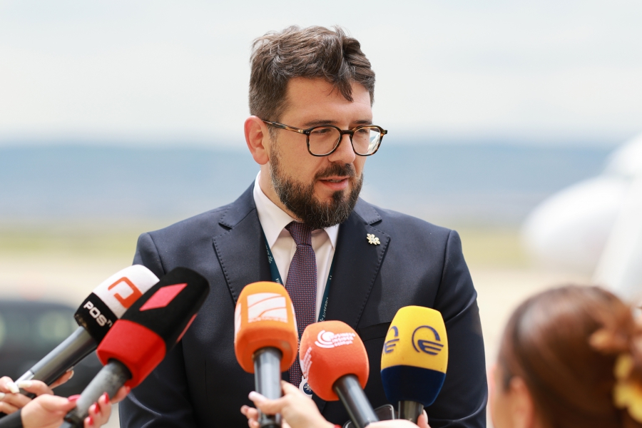ძალიან დეტალურად გავაანალიზებთ მოთხოვნა საქართველოსა და სერბეთს შორის საჰაერო მიმოსვლაზე - Air Serbia-ს ქსელის დაგეგმვისა და განრიგის ხელმძღვანელი
