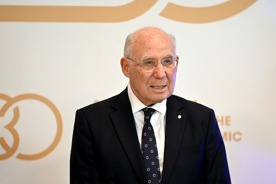 ლარიზაცია და საქართველოს ეკონომიკის ფაქტობრივი შედეგები ძალიან მნიშვნელოვანი პროცესია საქართველოს აღმავლობის გზაზე - იაკობ ფრენკელი