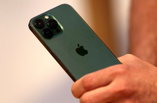 Apple-მა ჩინეთის სმარტფონების ბაზარზე ლიდერის პოზიცია დაიკავა