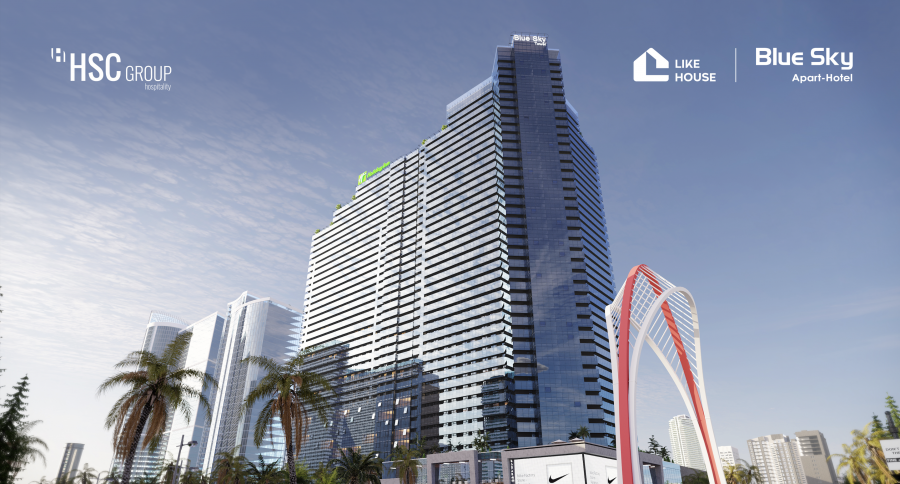 Blue Sky Apart-Hotel – ახალი სტანდარტი კომფორტული დასვენებისა და ცხოვრებისათვის ბათუმში