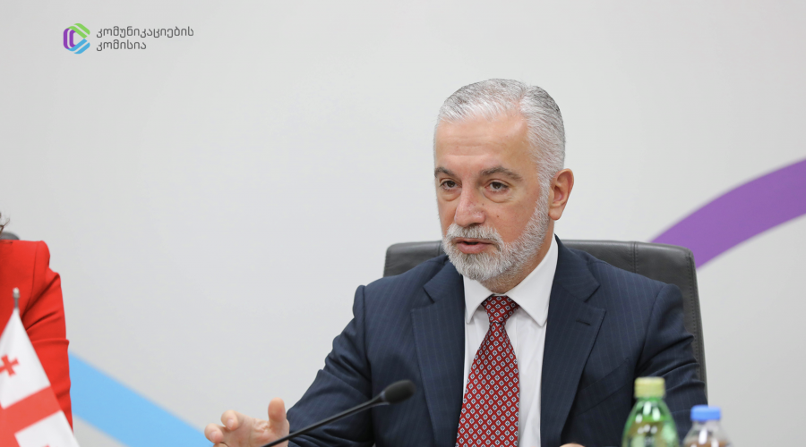 მოტივირებული ვართ მედიასთან ვიყოთ მუდმივად კომუნიკაციაში, რომ კანონი ისე აღვასრულოთ - მედიაგარემო გაჯანსაღდეს | კახა ბექაური