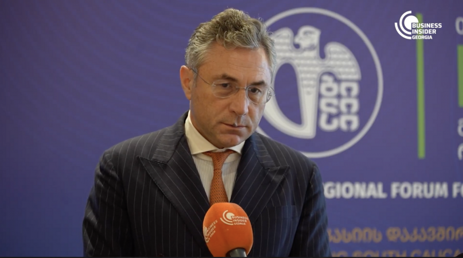 რა ეტაპზეა ლიბერთისა და ბაზისბანკის გარიგება