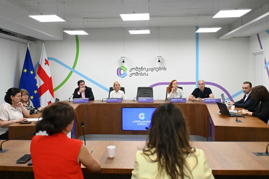 აბონენტებს 5G-ის უკვე სამივე ოპერატორი მიაწვდის - ComCom