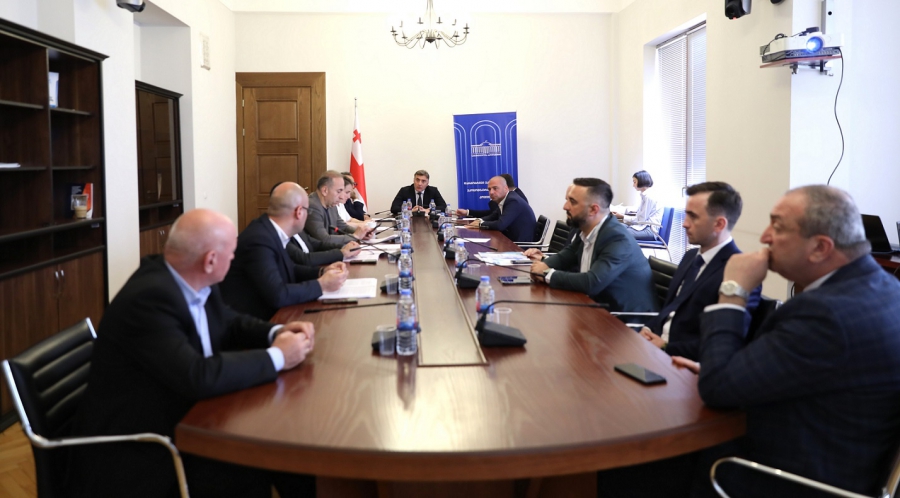 დარგობრივი ეკონომიკისა და ეკონომიკური პოლიტიკის კომიტეტმა „დიზაინის შესახებ" კანონში ცვლილებას მხარი დაუჭირა