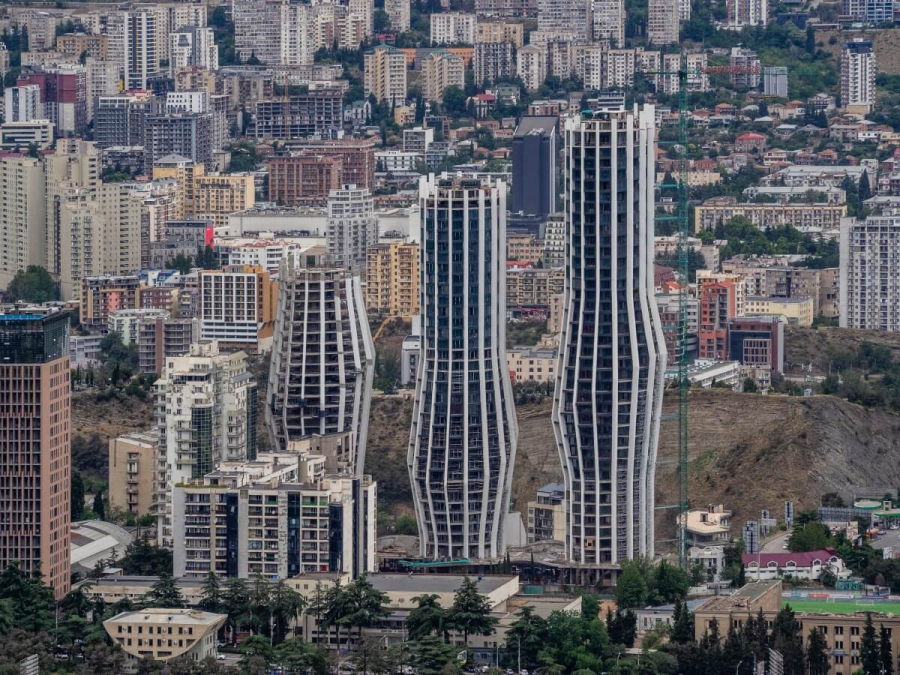 მაისში თბილისში საცხოვრებელი უძრავი ქონების გაყიდვები როგორც პირველად, ასევე მეორად ბაზრებზე მცირედით გაიზარდა - Galt & Taggart