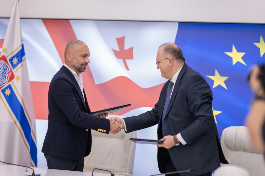დედაქალაქის მოსახლეობას უახლოეს წლებში მეტროს 111 ახალი, თანამედროვე ვაგონი მოემსახურება