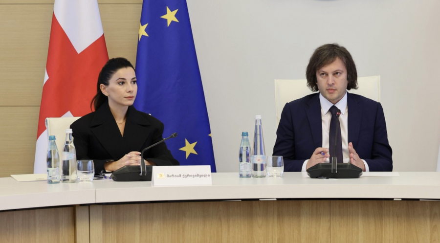 ოპონენტებს ძალიან აწუხებთ მაღალი ეკონომიკური ზრდა - ისინი აცხადებდნენ, რომ გვექნებოდა ორნიშნა ინფლაცია და გვაქვს სტანდარტული მაჩვენებელი, ეკონომიკურ ზრდაზე ამბობდნენ, რომ გვექნებოდა მინუსი და არის 9,8% | პრემიერი