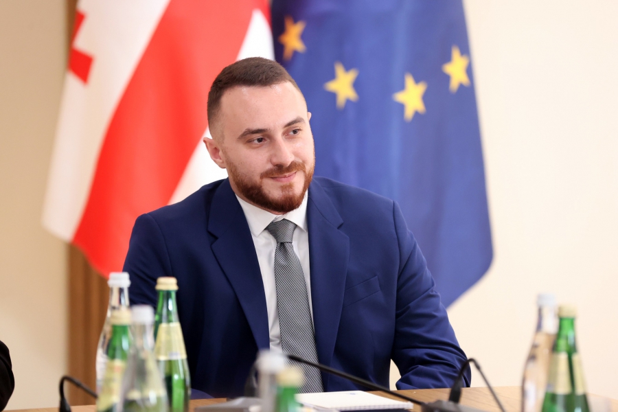 განათლების სამინისტროს სსიპ ზურაბ ჟვანიას სახელობის სახელმწიფო ადმინისტრირების სკოლის დირექტორად დავით გიორგაძე დაინიშნა