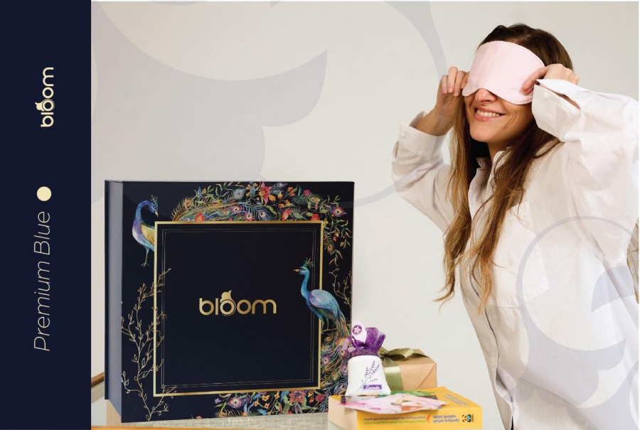 როგორია Bloom -ის საქმიანობის სპეციფიკა და სამომავლო გეგმები