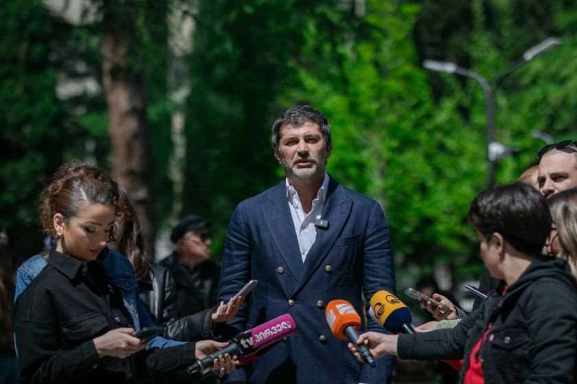 გამიხარდება, რომ ქვეყანაში იყოს ისეთი ეკონომიკური მდგომარეობა, რომ წასვლა ვისაც მოუნდება, მხოლოდ დასვენების თვალსაზრისით წავიდეს და არა სამუშაოდ - კახა კალაძე