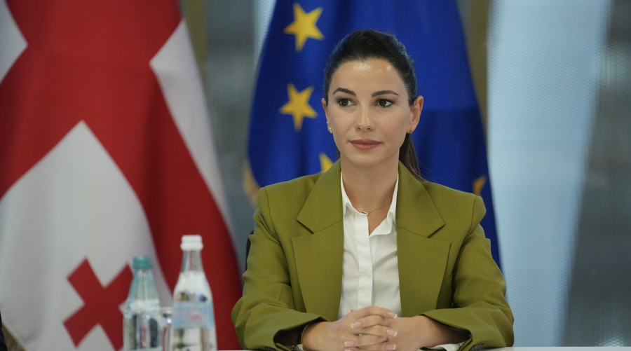 მარიამ ქვრივიშვილი ოფიციალური ვიზიტით ყაზახეთსა და უზბეკეთს ეწვევა