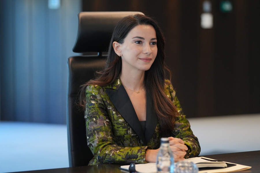 სახელმწიფოს მიერ გატარებული პოლიტიკა სწორი და ეფექტურია - მარიამ ქვრივიშვილი