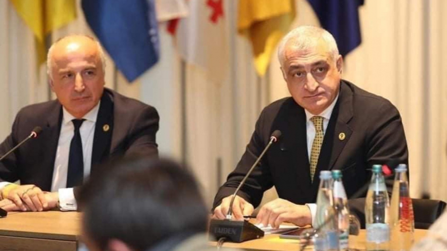 მამუკა ხაზარაძემ და ბადრი ჯაფარიძემ ანაკლიის პორტის საქმეზე დავა ვაშინგტონის არბიტრაჟშიც წააგეს - იუსტიციის სამინისტრო