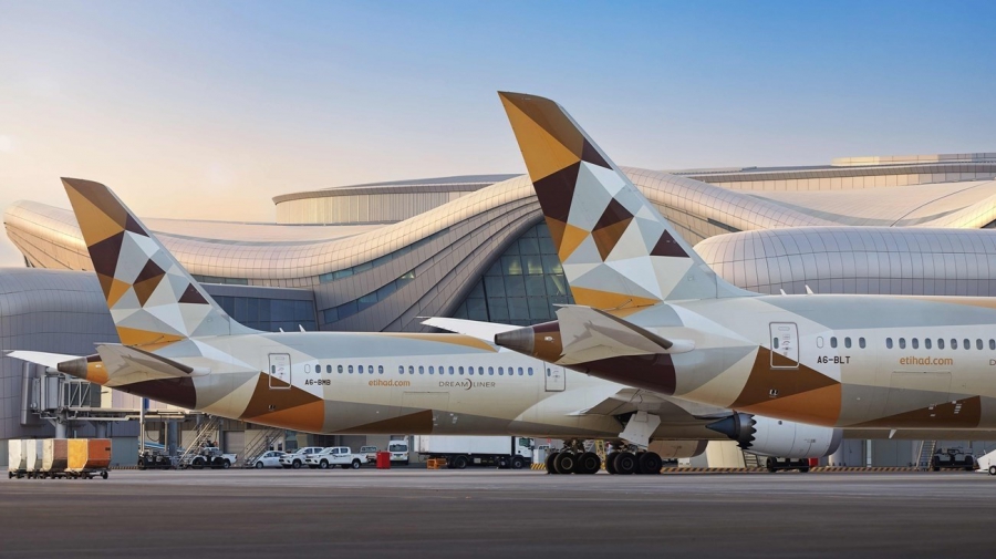 რა ღირს თბილისსა და აბუ დაბის შორის Etihad Airways-ის ავიაბილეთები