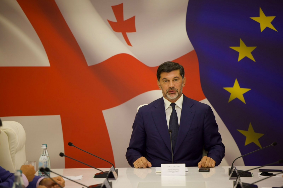 დედაქალაქში ურბანული წესრიგის დასაცავად მოტოინსპექცია ამოქმედდება