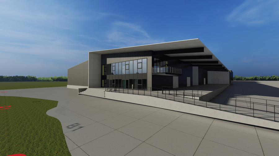 ULC terminal-ი ინფრასტრუქტურას აფართოებს - ინვესტიცია 10 მლნ ლარია