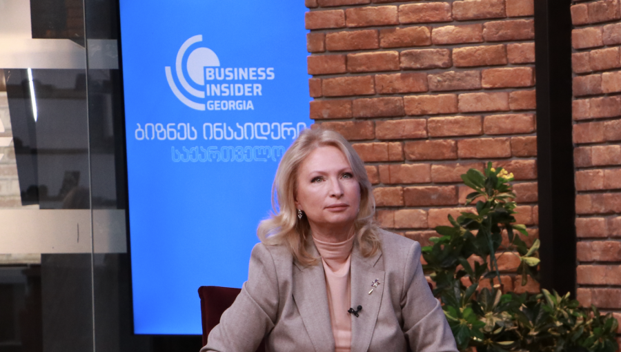უახლოეს დღეებში საქართველოში დაგეგმილია ჩინეთის უმსხვილესი სახელმწიფო საგადახდო სისტემის CIPS-ის პრეზიდენტის ჩამოსვლა - ნათია თურნავა