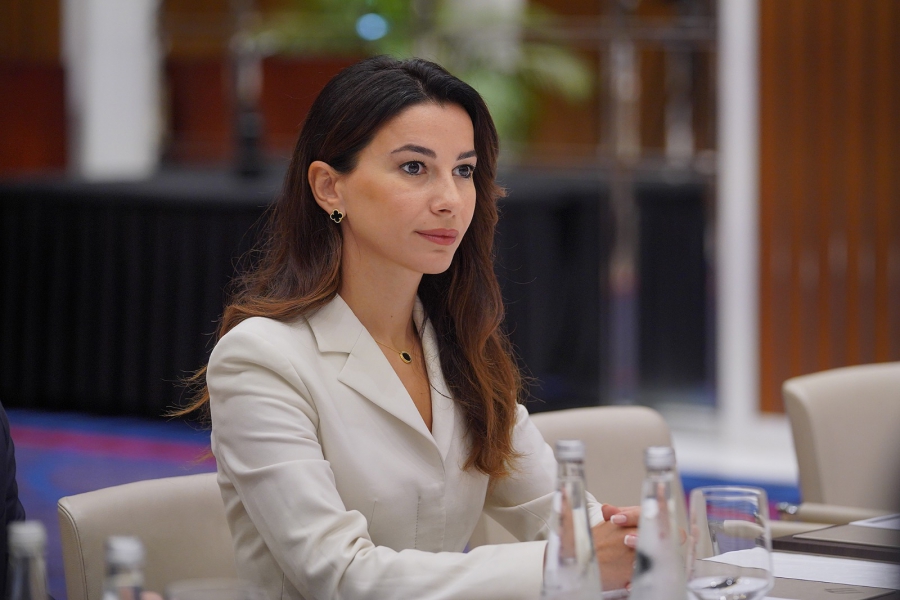 საქართველოში ტურისტული ვიზიტების ახალი რეკორდული მაჩვენებელი დაფიქსირდა და ისტორიულ მაქსიმუმს - 2.3 მილიონ ვიზიტს მიაღწია - მარიამ ქვრივიშვილი