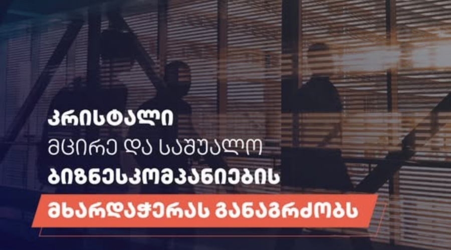 ინვესტიციების მოზიდვის გზები მცირე და საშუალო ბიზნესისთვის