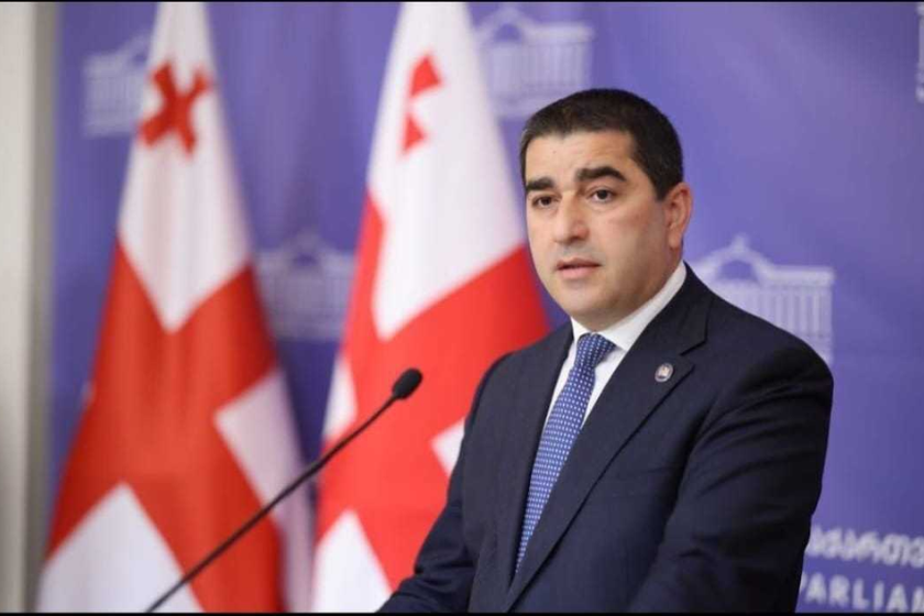 მაშინ როდესაც 2021 წელს საქართველოს ბიუჯეტი მოლდოვაზე 2,4 მლრდ დოლარით მეტი იყო, 2025 წელს ჩვენი ბიუჯეტი მოლდოვისას 4,8 მლრდ დოლარით აღემატება, ანუ ხუთ წელიწადში ორჯერ გავზარდეთ ბიუჯეტებს შორის სხვაობა - შალვა პაპუაშვილი