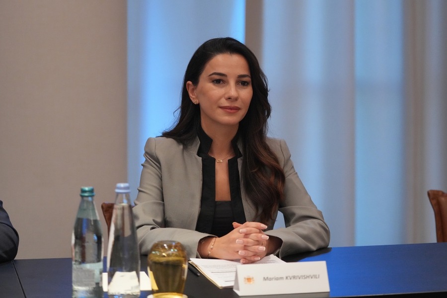 საქართველოში მსოფლიოს ერთ-ერთი წამყვანი ავიაკომპანია Etihad Airways-ის შემოსვლა დამატებითი სტიმული იქნება არამარტო ავია, არამედ ტურისტული სექტორისთვისაც - მარიამ ქვრივიშვილი