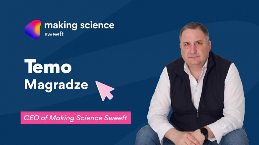 Making Science Sweeft - როგორ აშენებს ტექნოლოგიური კომპანია საქართველოდან გლობალურ წარმატებას