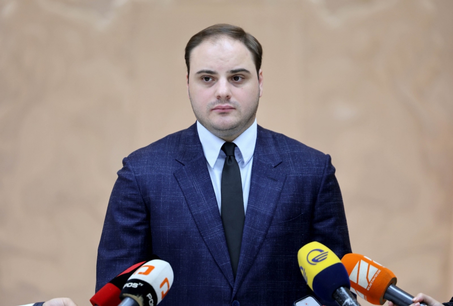 სახელმწიფო გრანტის სააგენტოს კონკურსები იქნება გამჭვირვალე, საზოგადოებრივი ორგანიზაციები რეალურად მოემსახურებიან საზოგადოებას, ქართველ ხალხს და მათ ინტერესებს და არა პირიქით - ლევან ჟორჟოლიანი